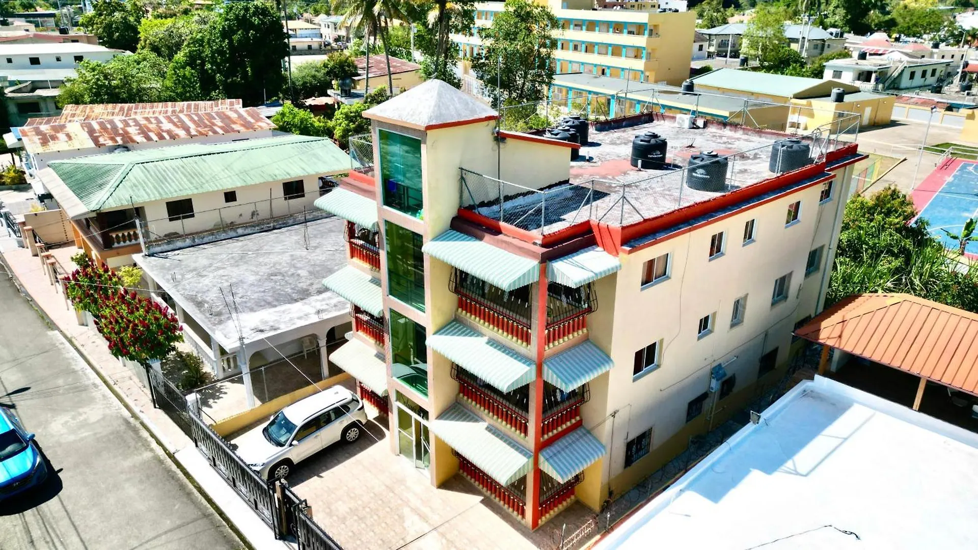 Appartamento Oasis De Paz 04 Colorado Repubblica Dominicana